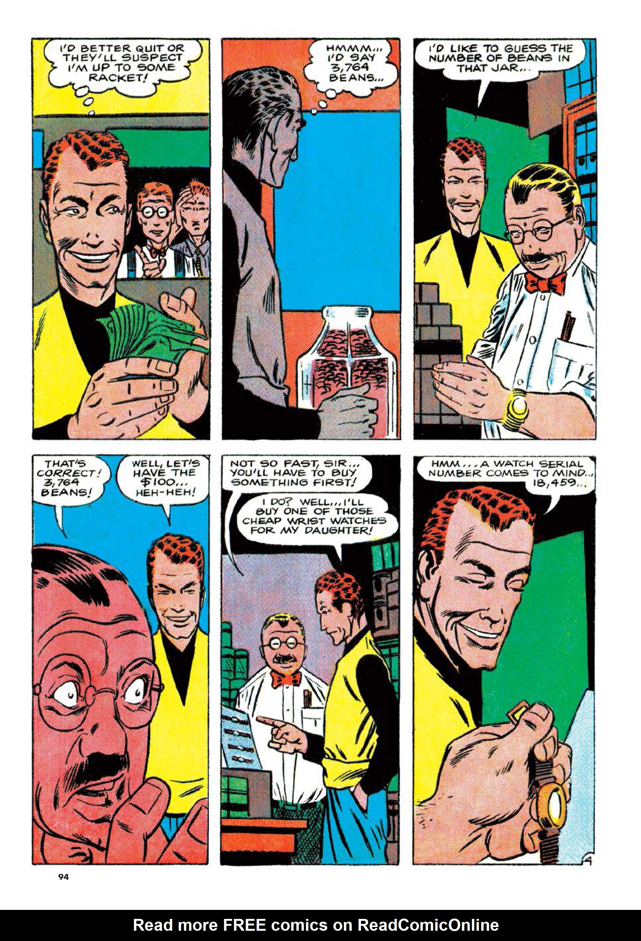 Read online The Steve Ditko Archives comic -  Issue # TPB 5 (Part 1) - 93