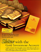 harga terkini PB GIA (Gold Investment Account)