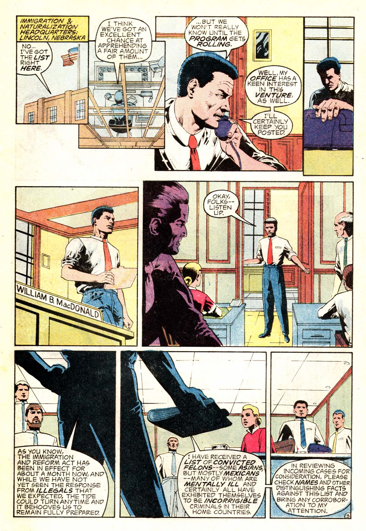 Action Comics (1938) 609 Page 3