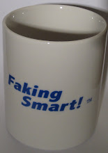 Official Faking Smart! Mug