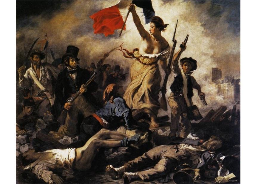 La Revolucion Francesa Y Los Derechos Humanos derechoentercero.blogspot.com