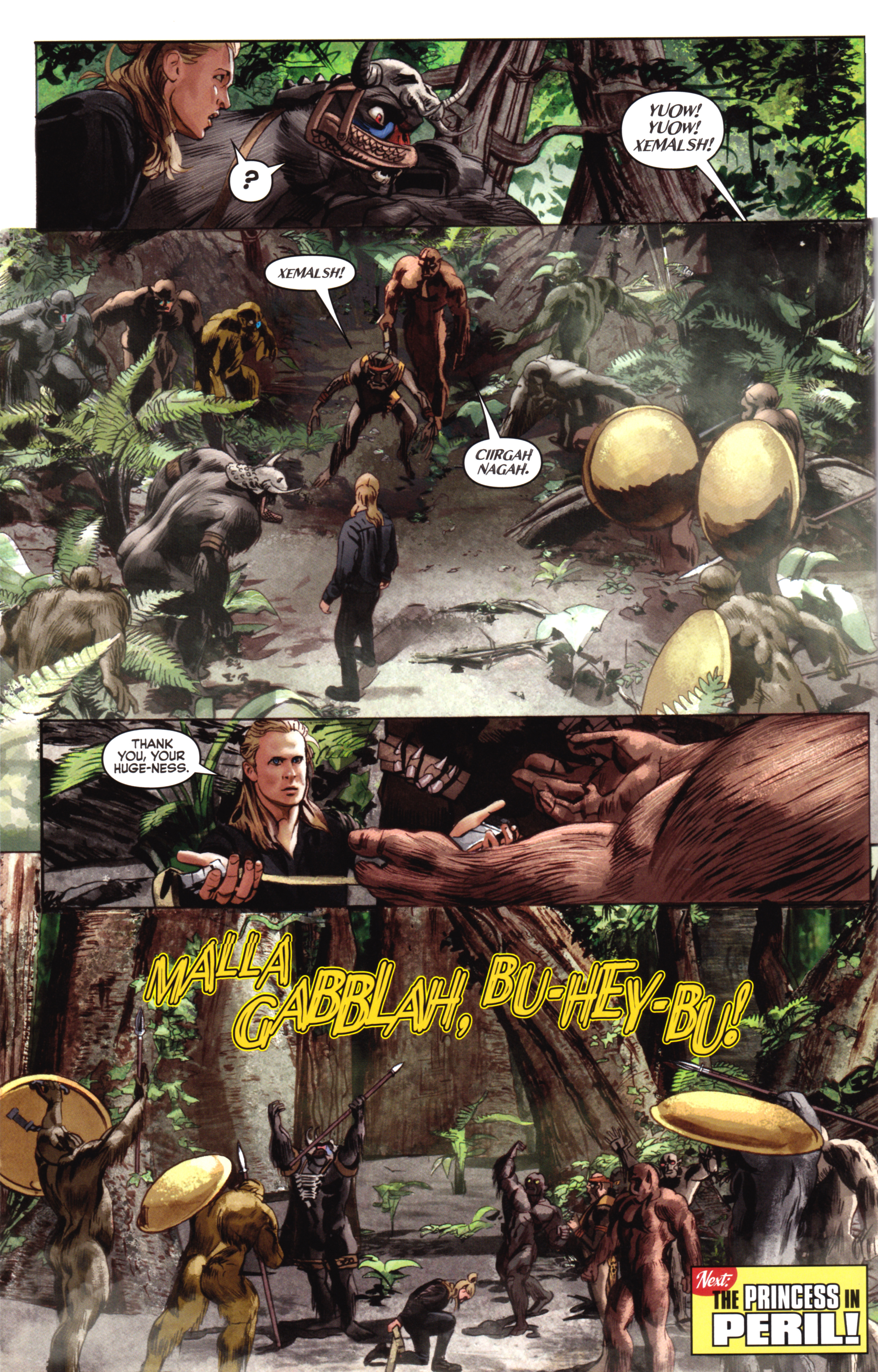 Read online The Star Wars comic -  Issue #6 - 29