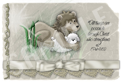 Inspired Notes Scrappers Alley Designs 2: Inspirational Notes