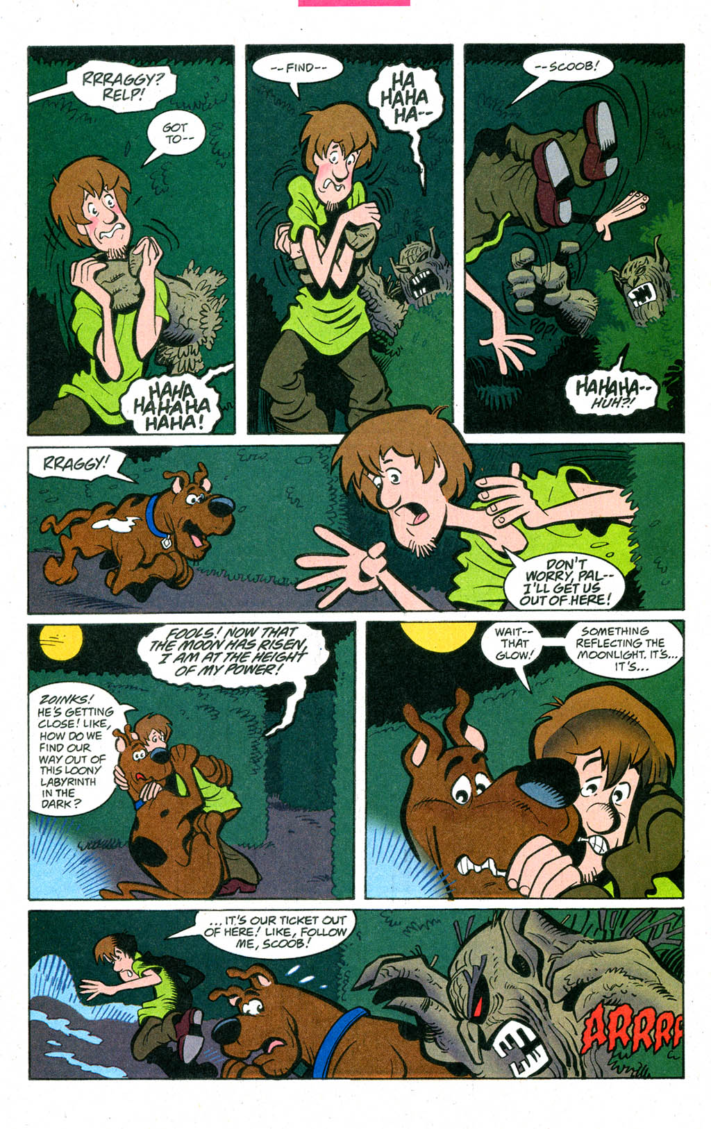 Read online Scooby-Doo (1997) comic -  Issue #90 - 28