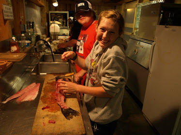 Black Bear Lodge, Red Lake, Ontario 7/2010