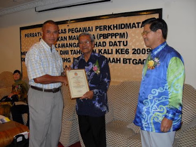 SK. KENNEDY BAY, LAHAD DATU, SABAH: Mesyuarat Agung Dwi Tahunan Kali Ke ...