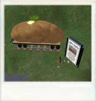 enormous potato