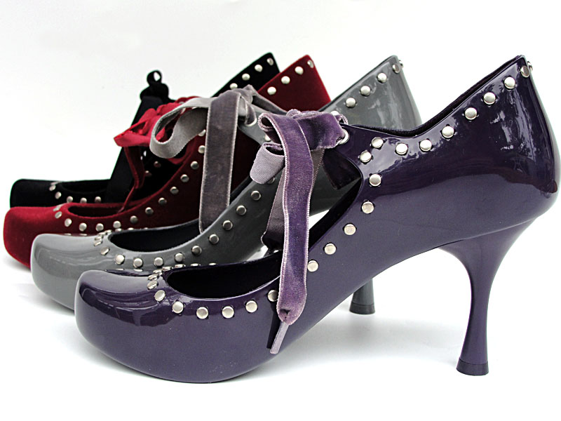MELISSA Disco Doc Dog Melanina MELISSA Disco Doc Dog Melanina
