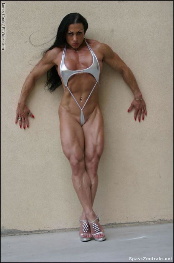 Sexy Muscle Woman Fucking Porno 5