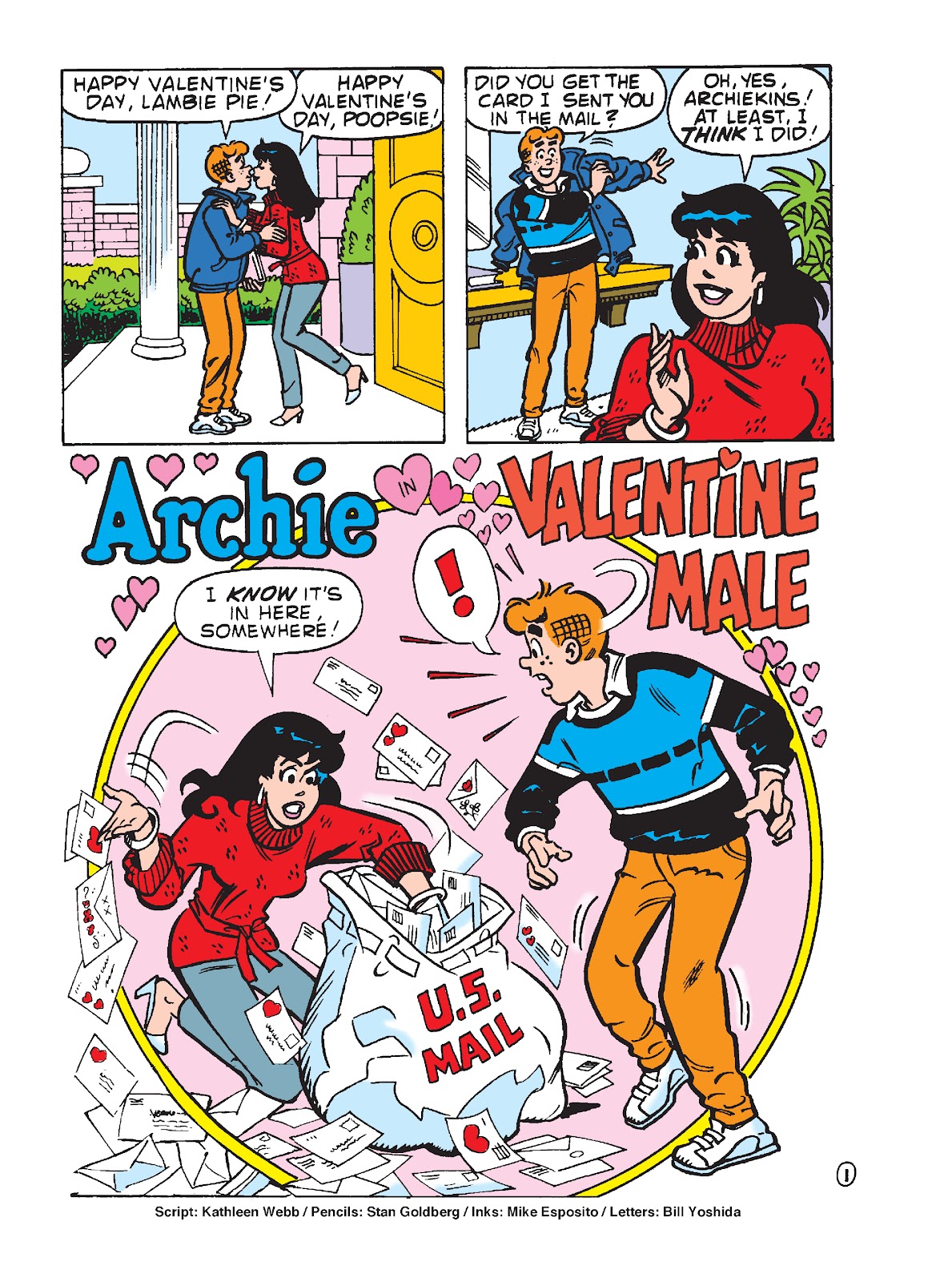 Archie Comics Double Digest issue 326 - Page 174