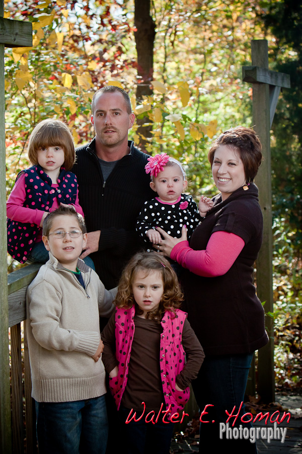 Walter E. Homan Photography / Blog The "P" Family New Jersey and