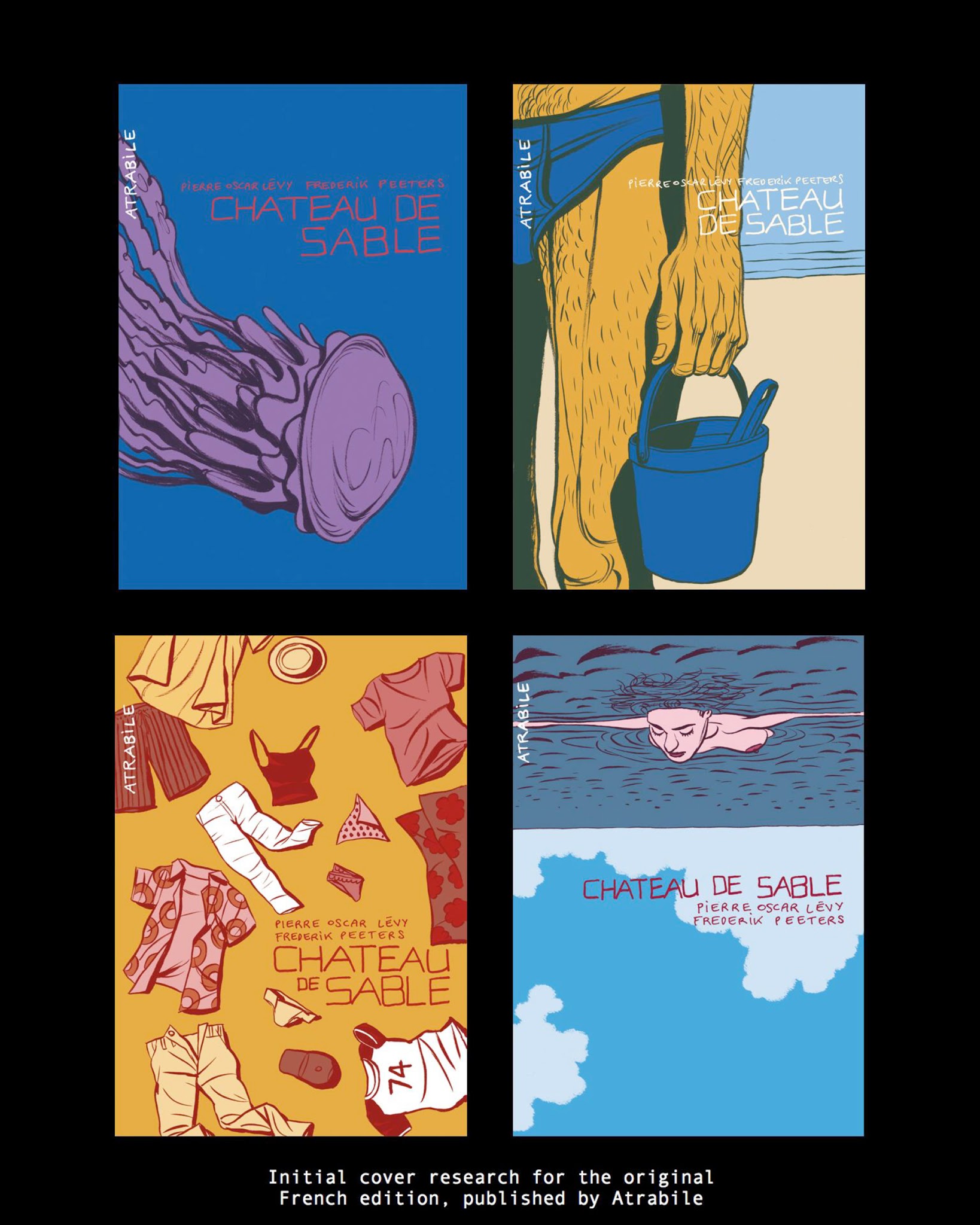 Read online Sandcastle comic -  Issue # TPB - 113