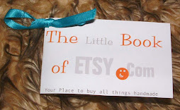 Little Book Of Etsy booklet: