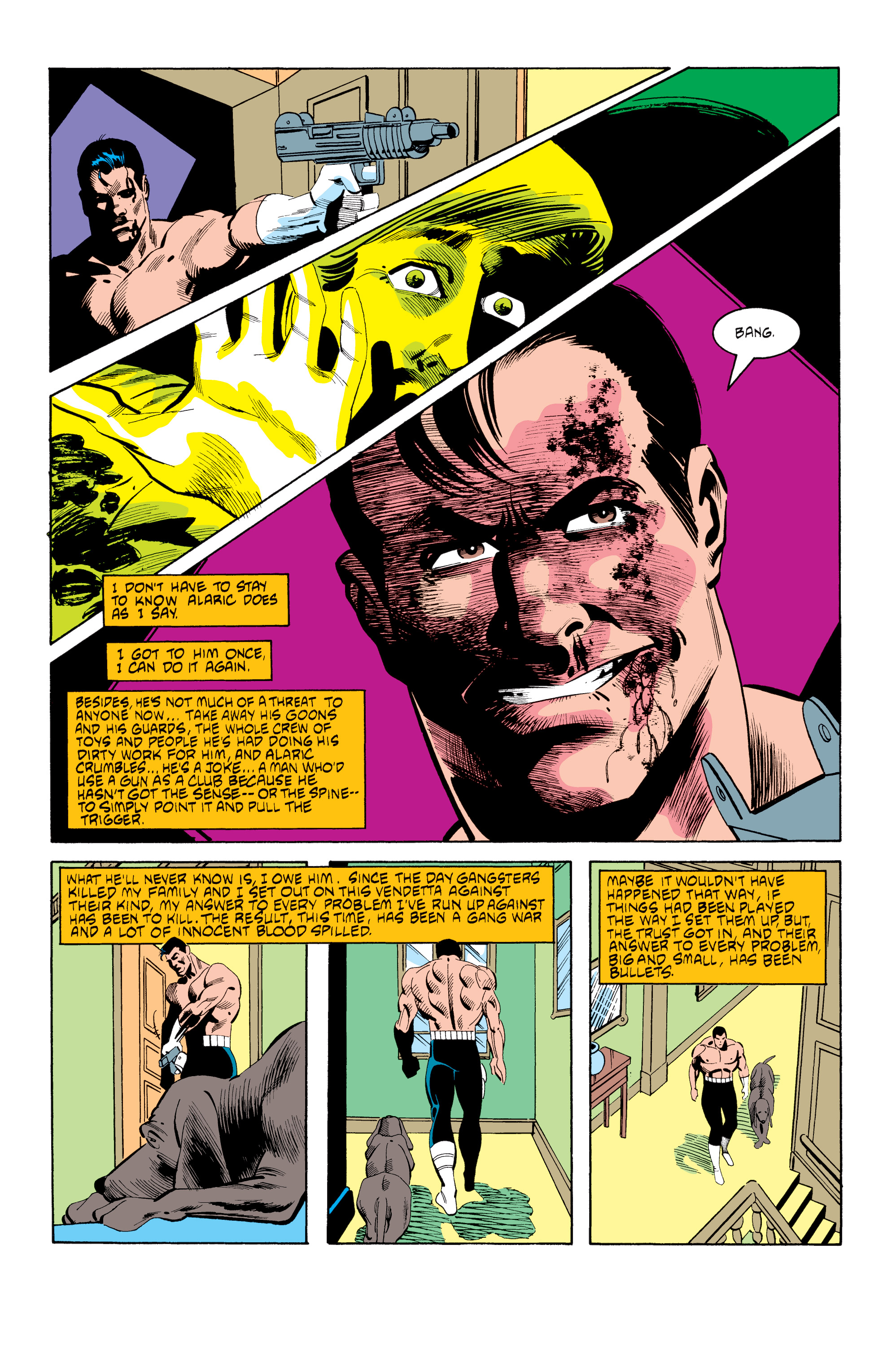 Read online Punisher Epic Collection comic -  Issue # TPB 2 (Part 2) - 35