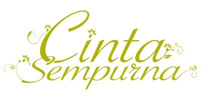 Gemini Gurlz.....: Cinta Sempurna...........