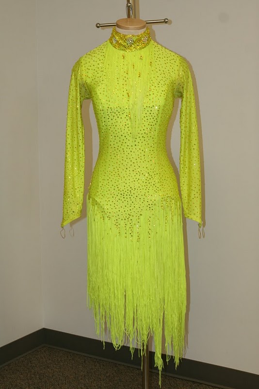 The Wright Dress Latin Ballroom Dresses For Rent