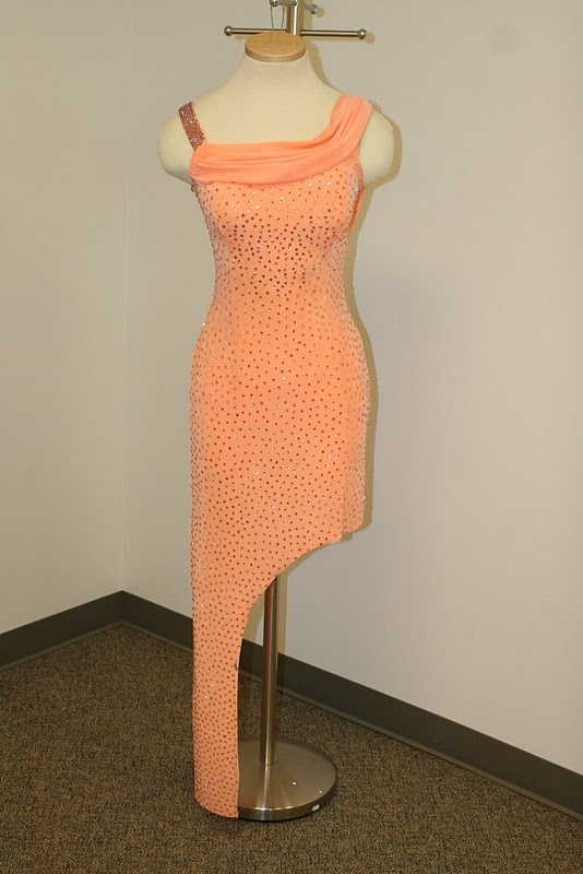 The Wright Dress Latin Ballroom Dresses For Rent