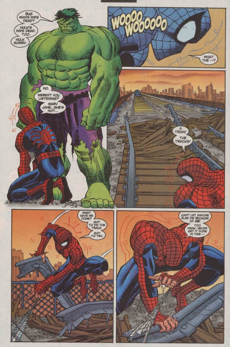 Read online Peter Parker: Spider-Man comic -  Issue #14 - 18