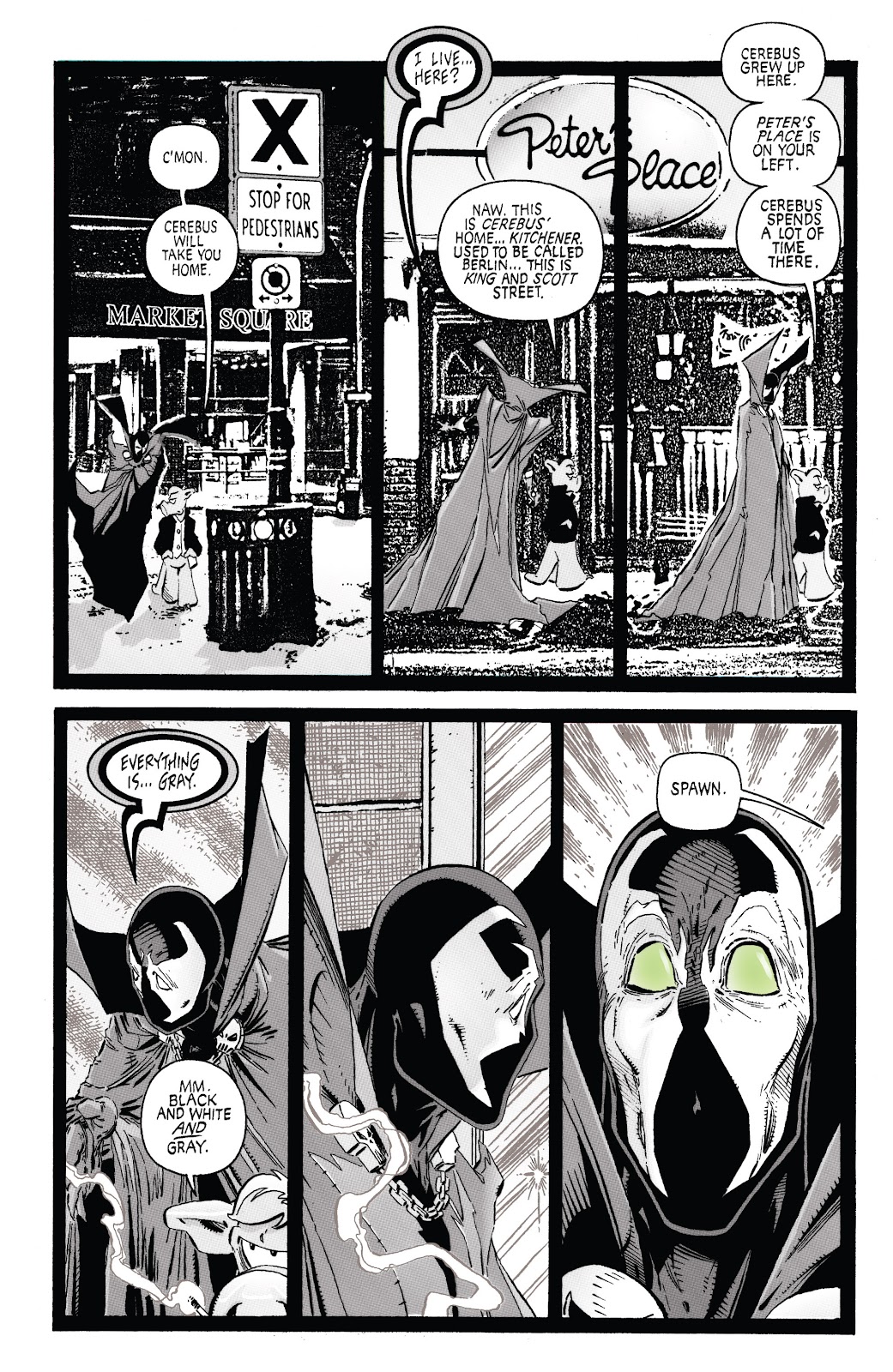 Spawn issue 10 - Page 18