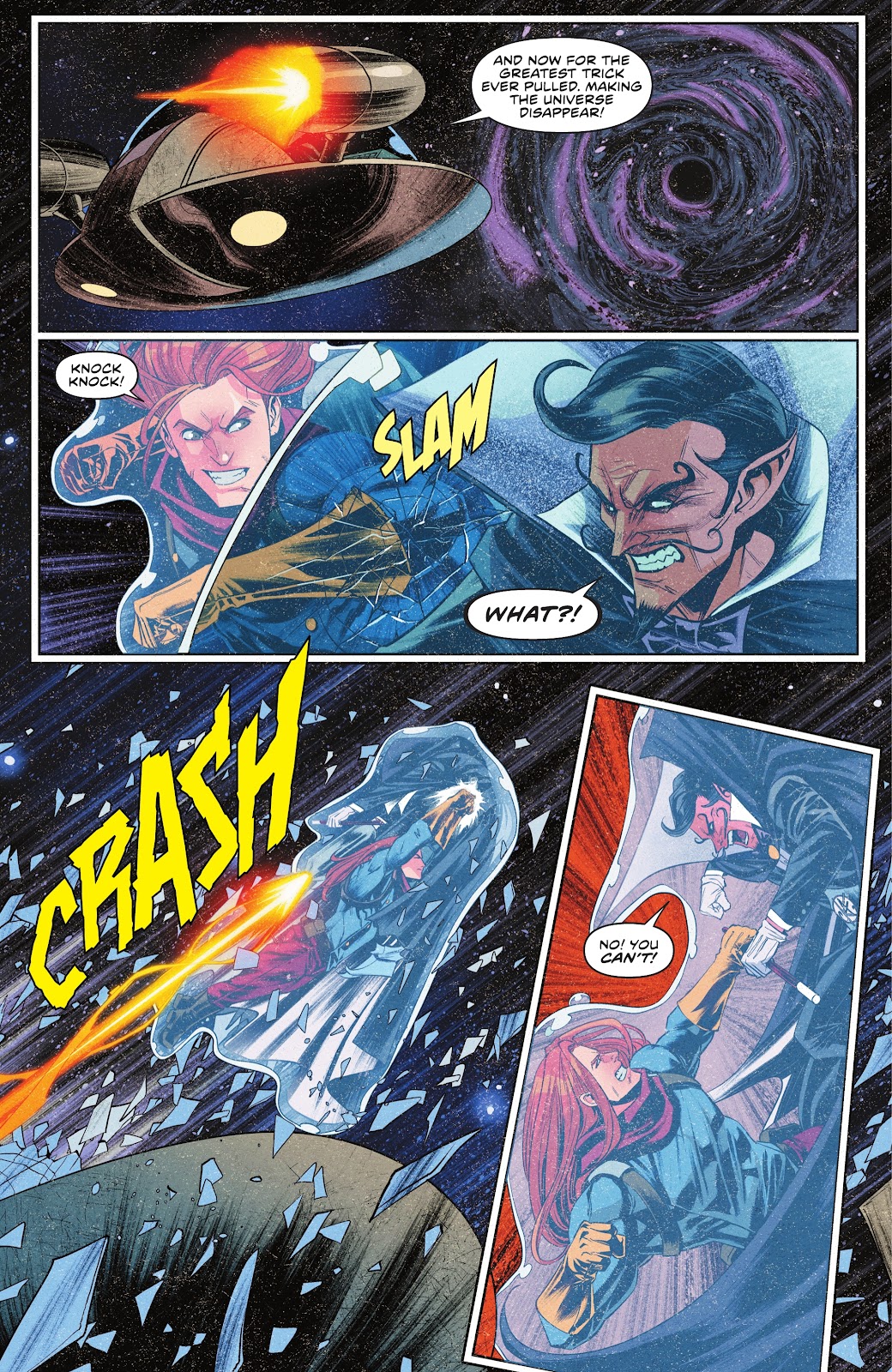 The Flash (2016) issue Annual 2022 - Page 34