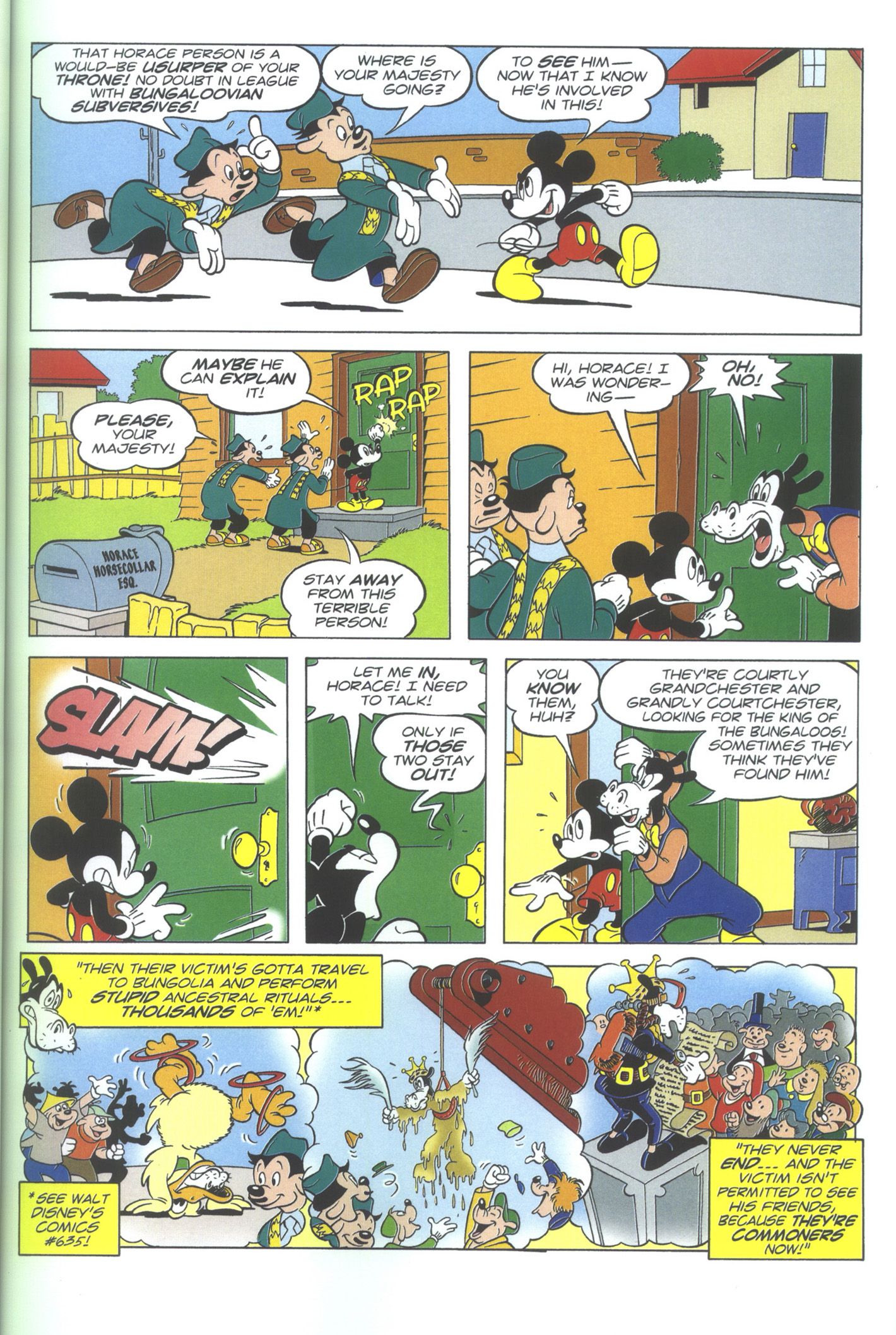 Read online Walt Disney's Comics and Stories comic -  Issue #680 - 17