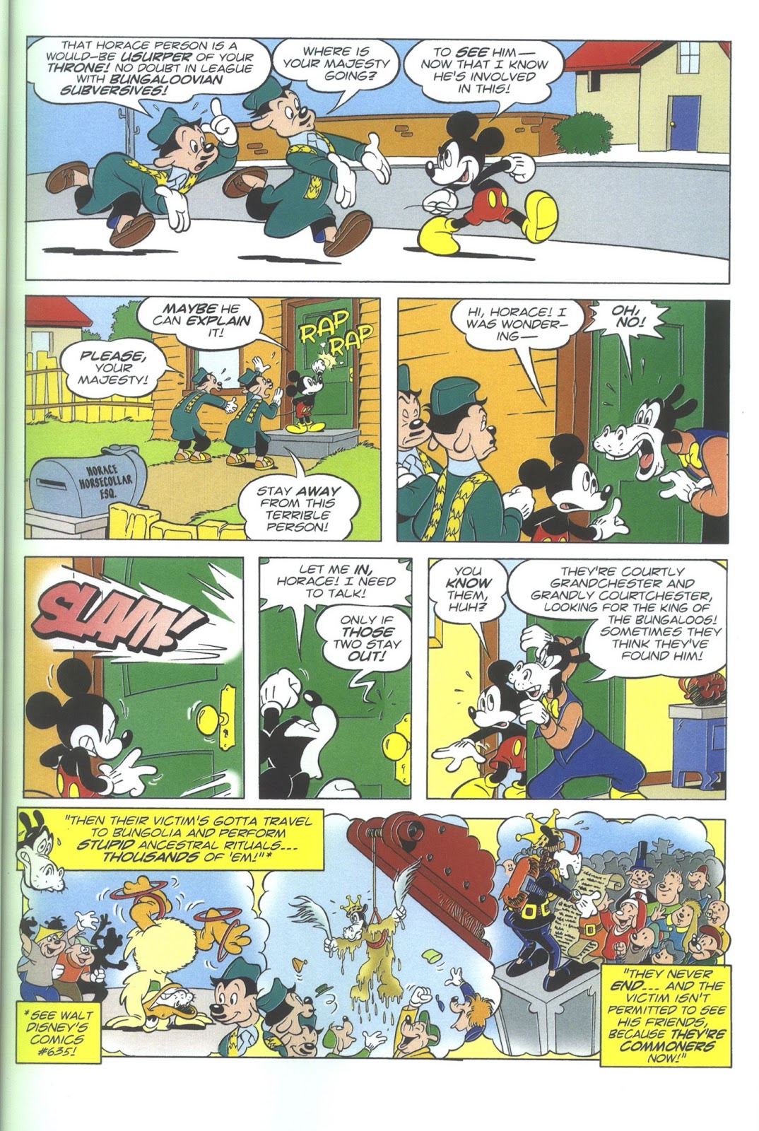 Walt Disney's Comics and Stories issue 680 - Page 17