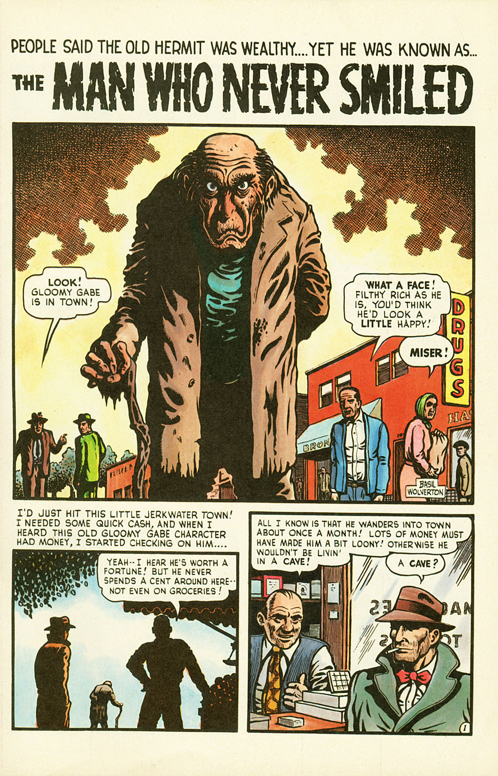 Read online Mr. Monster's Super Duper Special comic -  Issue #2 - 12
