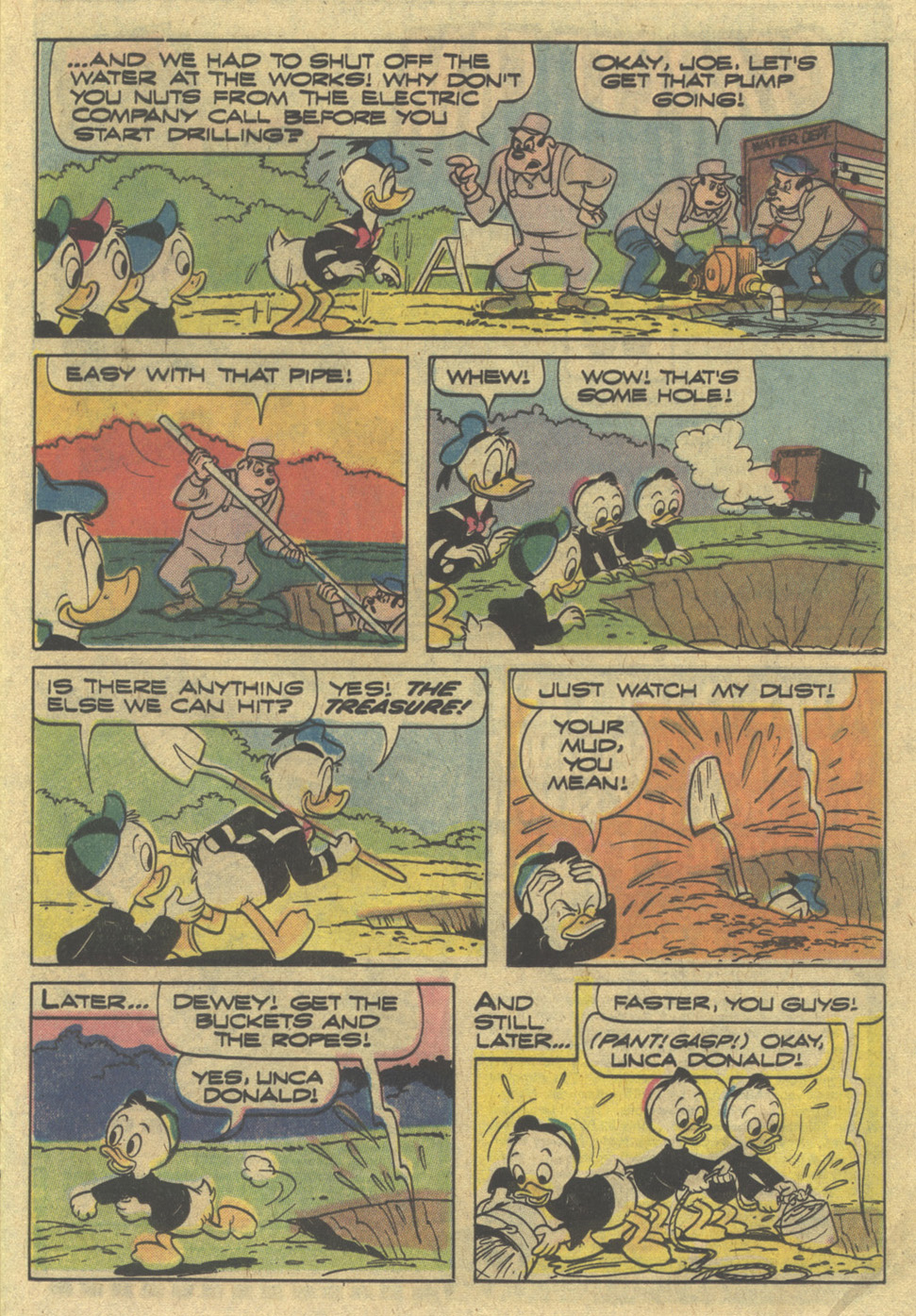 Read online Walt Disney's Donald Duck (1952) comic -  Issue #185 - 13
