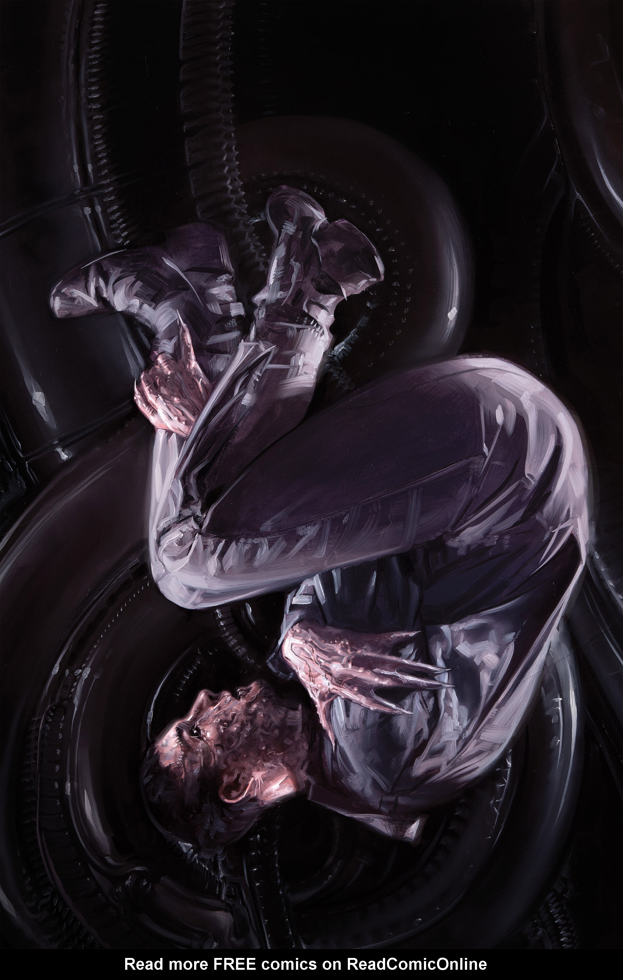 Read online Prometheus: The Complete Fire and Stone comic -  Issue # Full (Part 1) - 52