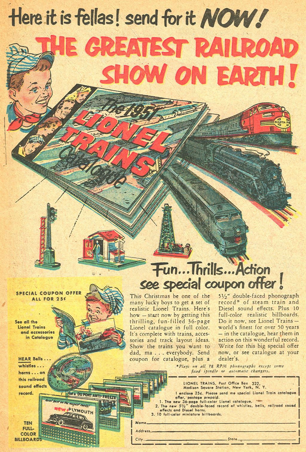 Read online Kid Colt Outlaw comic -  Issue #18 - 19