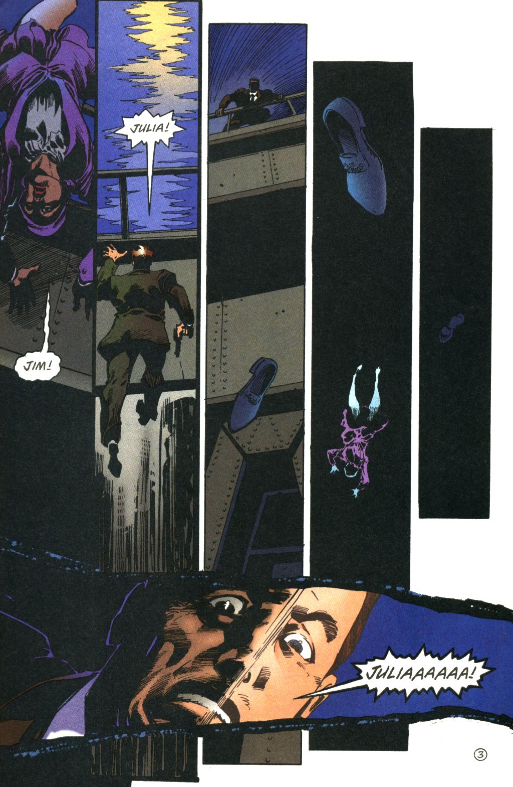 Read online The Spectre (1992) comic -  Issue #52 - 4