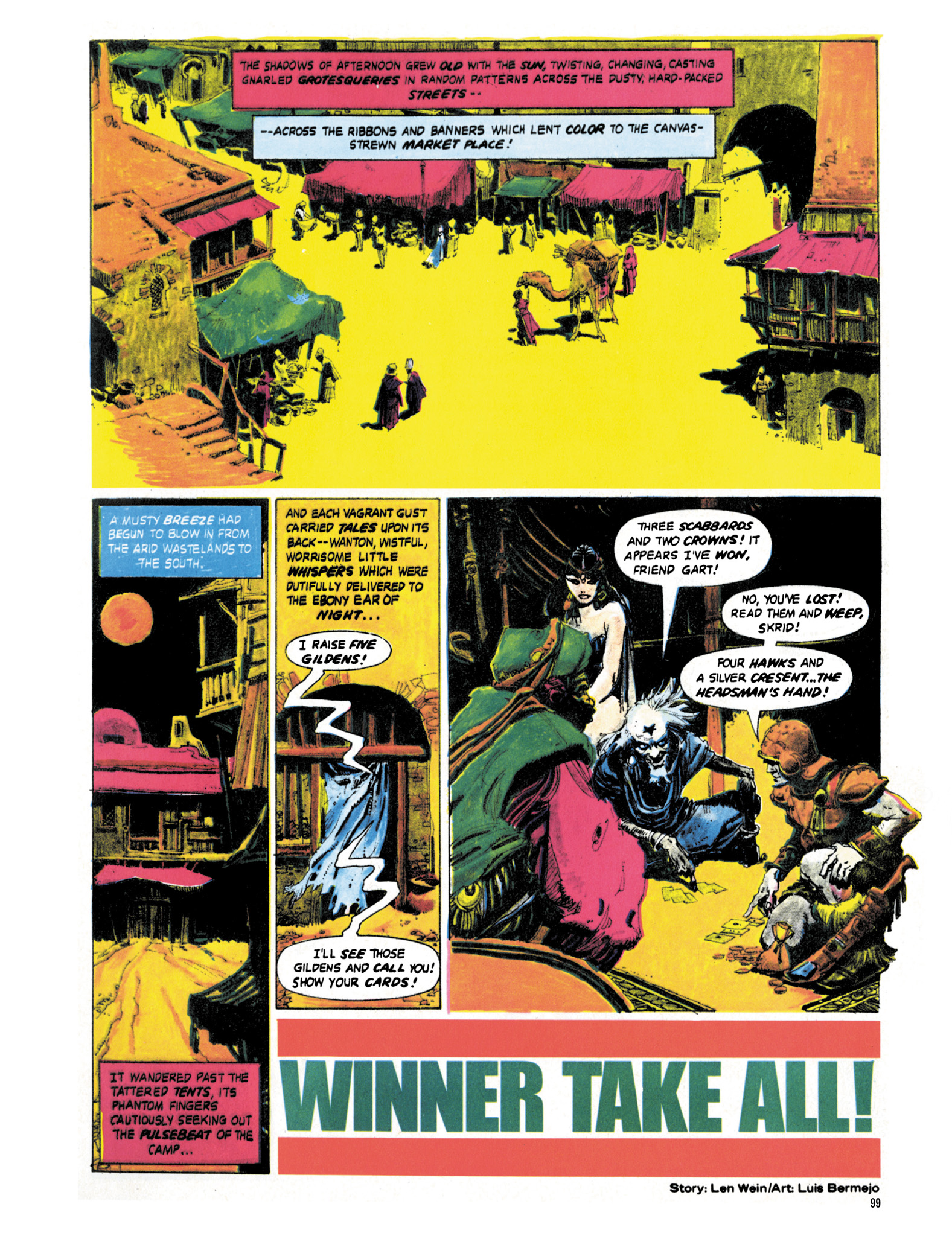 Read online Creepy Archives comic -  Issue # TPB 21 (Part 2) - 1