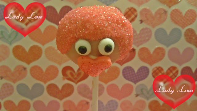 Wilton Cake Pop Wrapper Mit Herz-Muster – 8 Stück, Lebensmittelechtes Papier Für Süße Präsentation