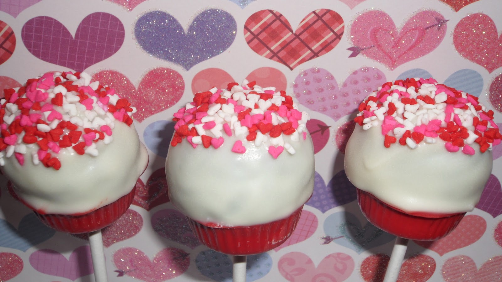 Hero Cake Pops I Heart Cake Pops and Wilton!