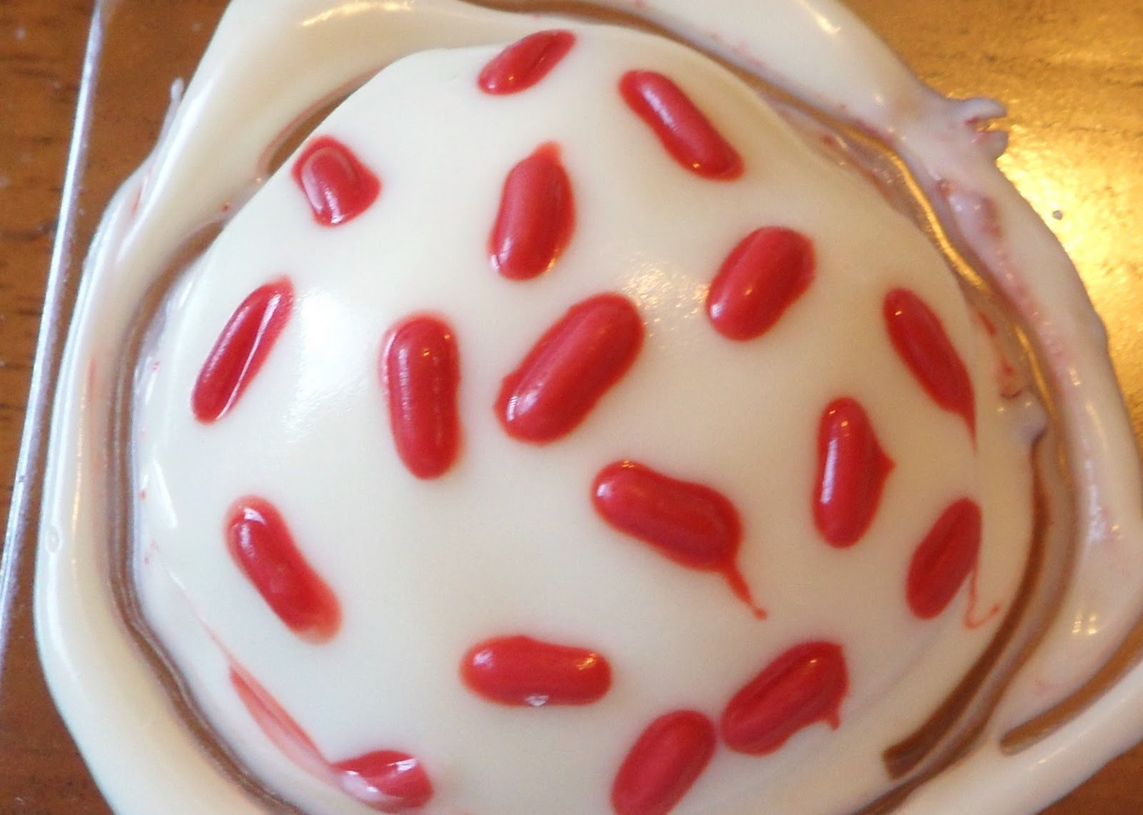 Hero Cake Pops Cupcake Cake Pops without the stick and a first attempt