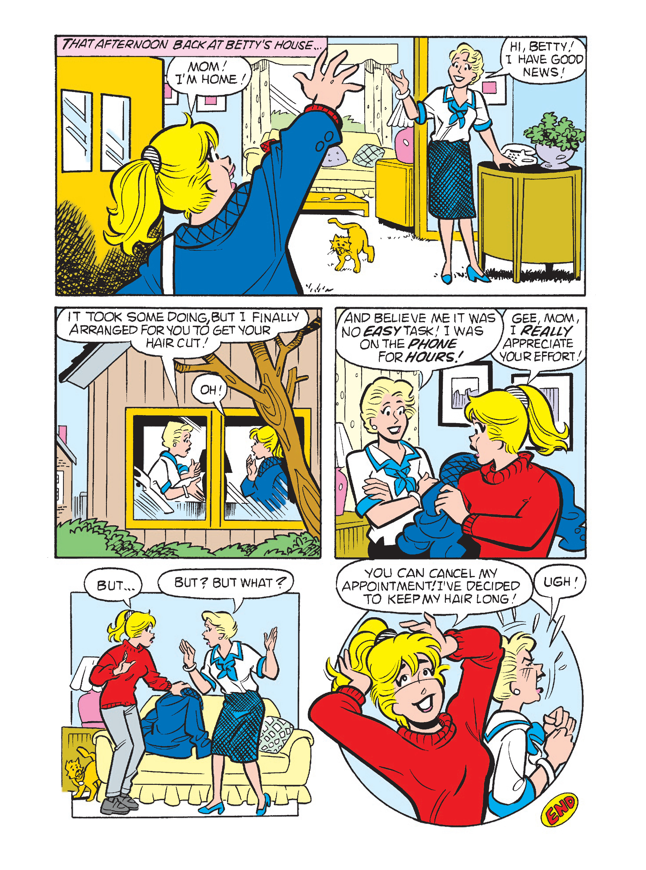Read online Tales From Riverdale Digest comic -  Issue #9 - 18