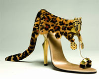 Funky Fashion Favs: Thursday Temptations - Nature-inspired Shoes!