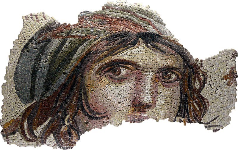 THE ZEUGMA MOSAIC MUSEUM