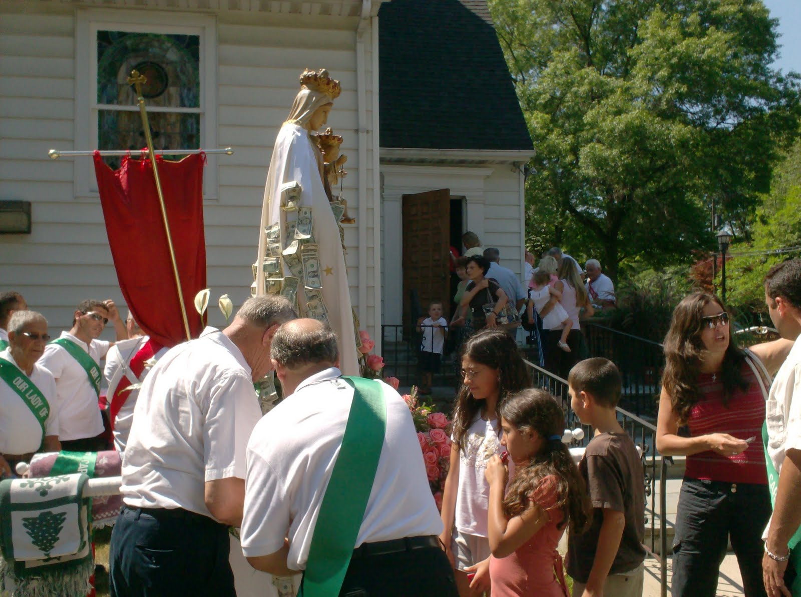 Berkeley Heights Public Library Book Blog Festival of Our Lady of