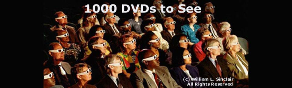 1000 DVDs To See