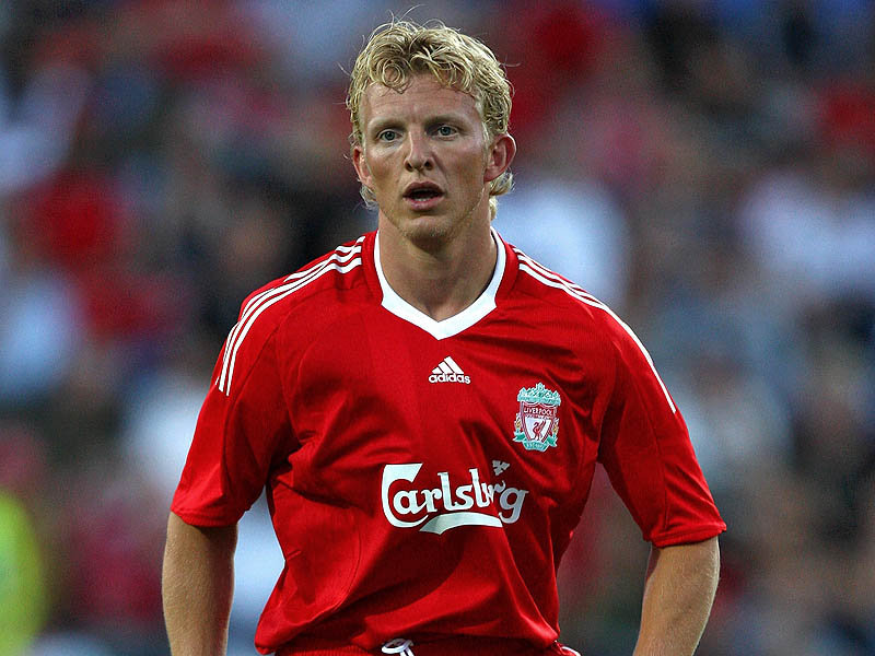 Dirk Kuyt Wallpaper | Liverpool Wallpaper Gallery