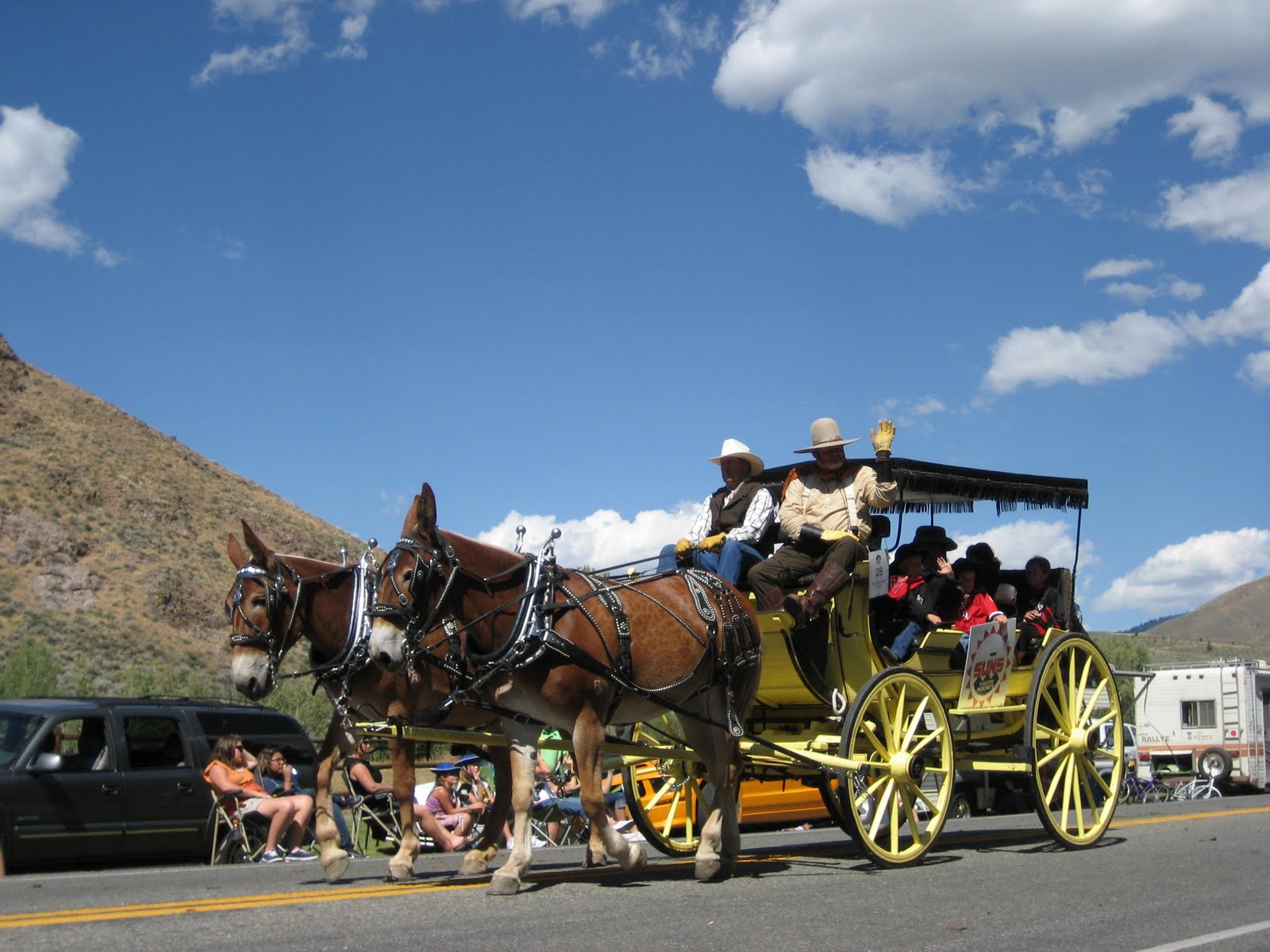 Rodeo Tales & Gypsy Trails Jerkline