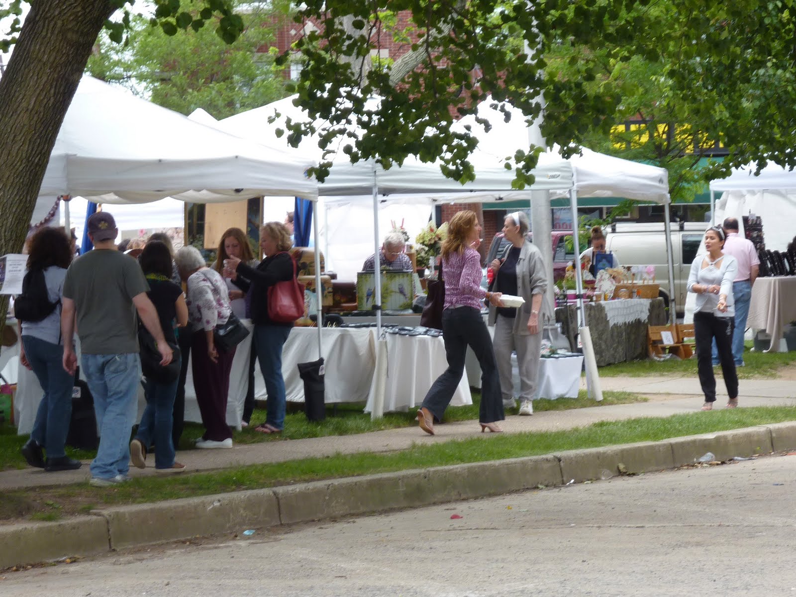 Rock Stone Treasures Westwood, NJ Craft Fair