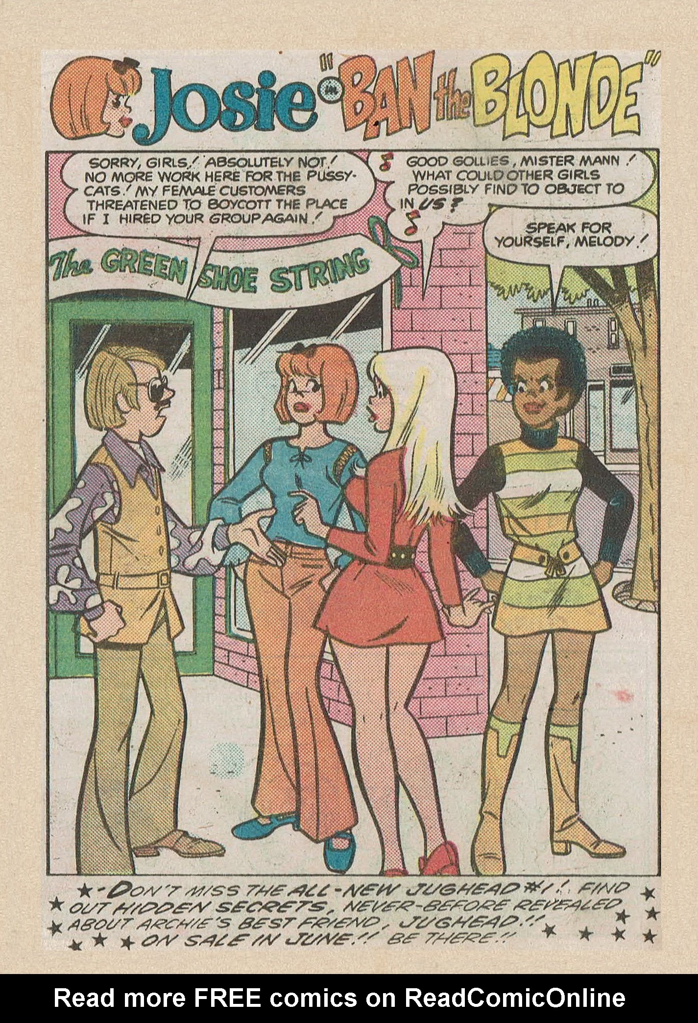 Read online Archie's Double Digest Magazine comic -  Issue #29 - 202