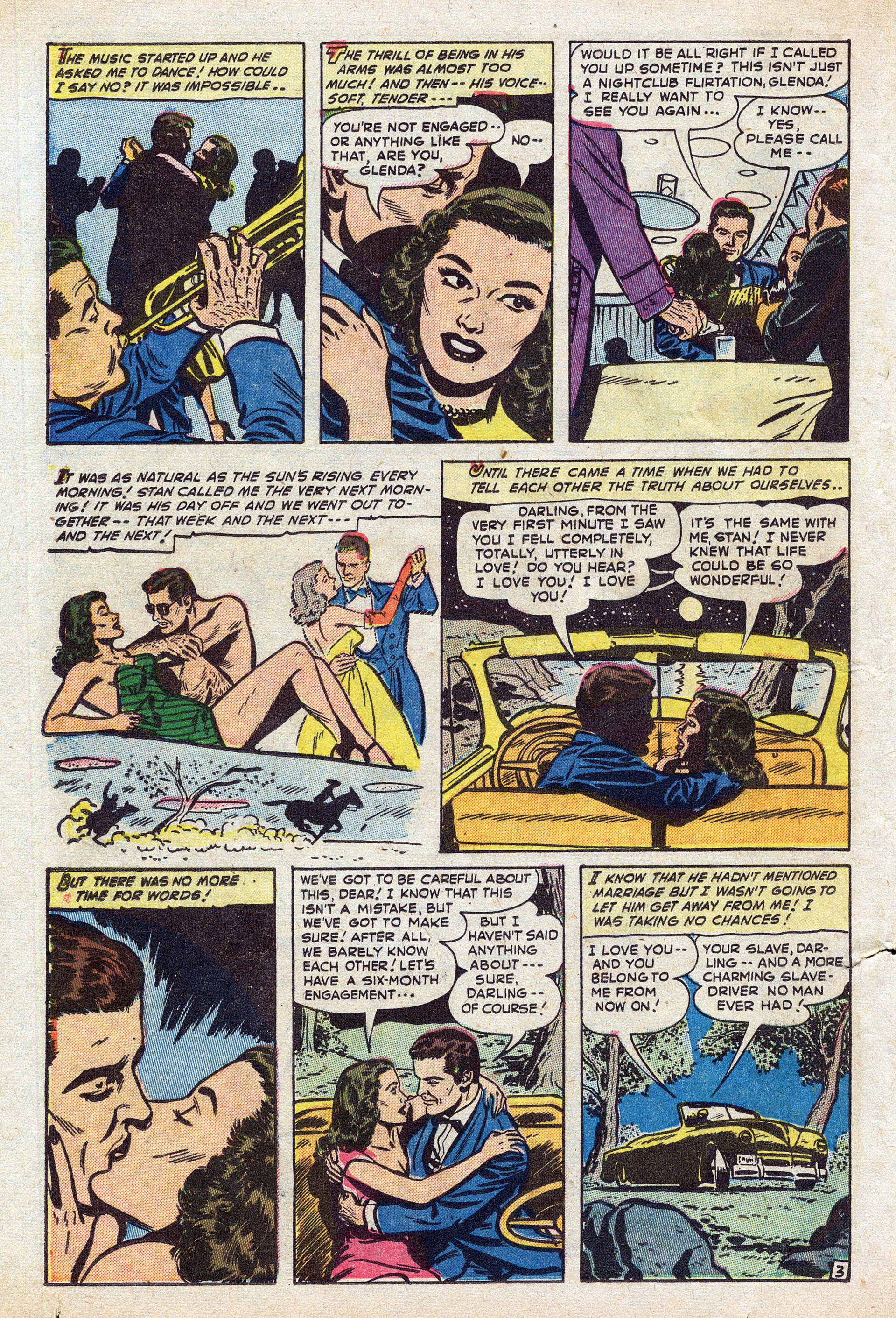 Read online My Own Romance comic -  Issue #23 - 38