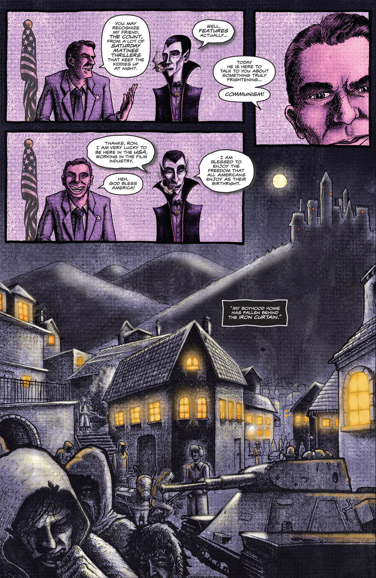 Read online Screamland (2011) comic -  Issue #4 - 27