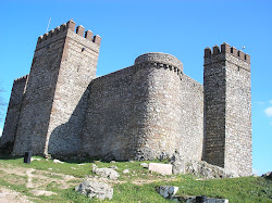 Castillo medieval de Cortegana