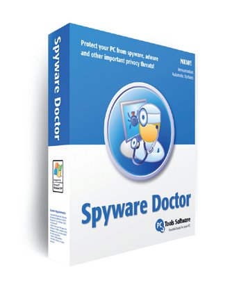 Spyware Doctor with AntiVirus 9.0.0.909 serial key or number