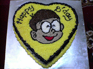 Cake Nobita