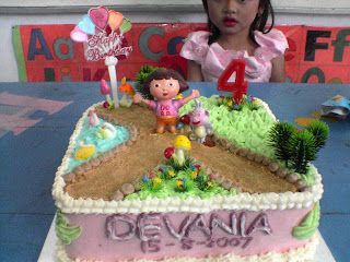 [Pesanan] Dora untuk Devania